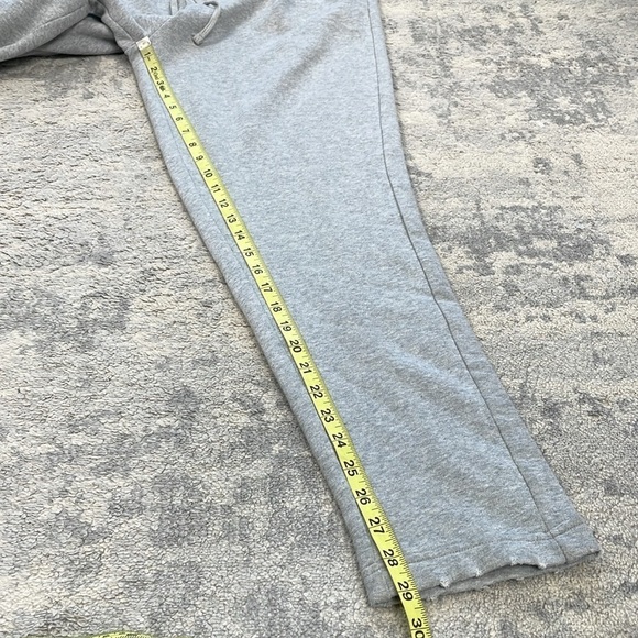 NWT Joes Jeans Marnie Cotton Tank Jumpsuit Heather Grey Gray Lounge Sz XL - Picture 9 of 12